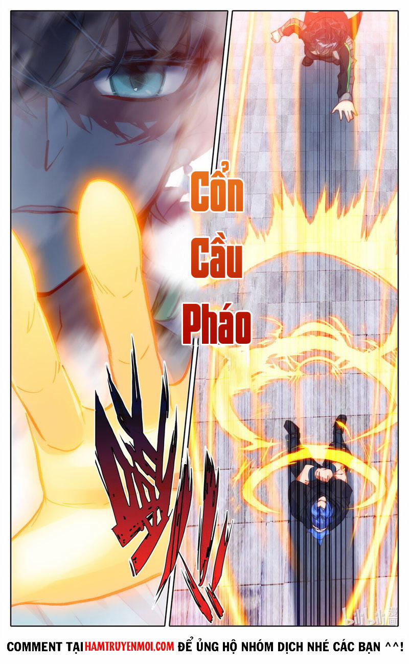 Thường Dân Mạnh Nhất Học Viện Tu Tiên 34 trang 4