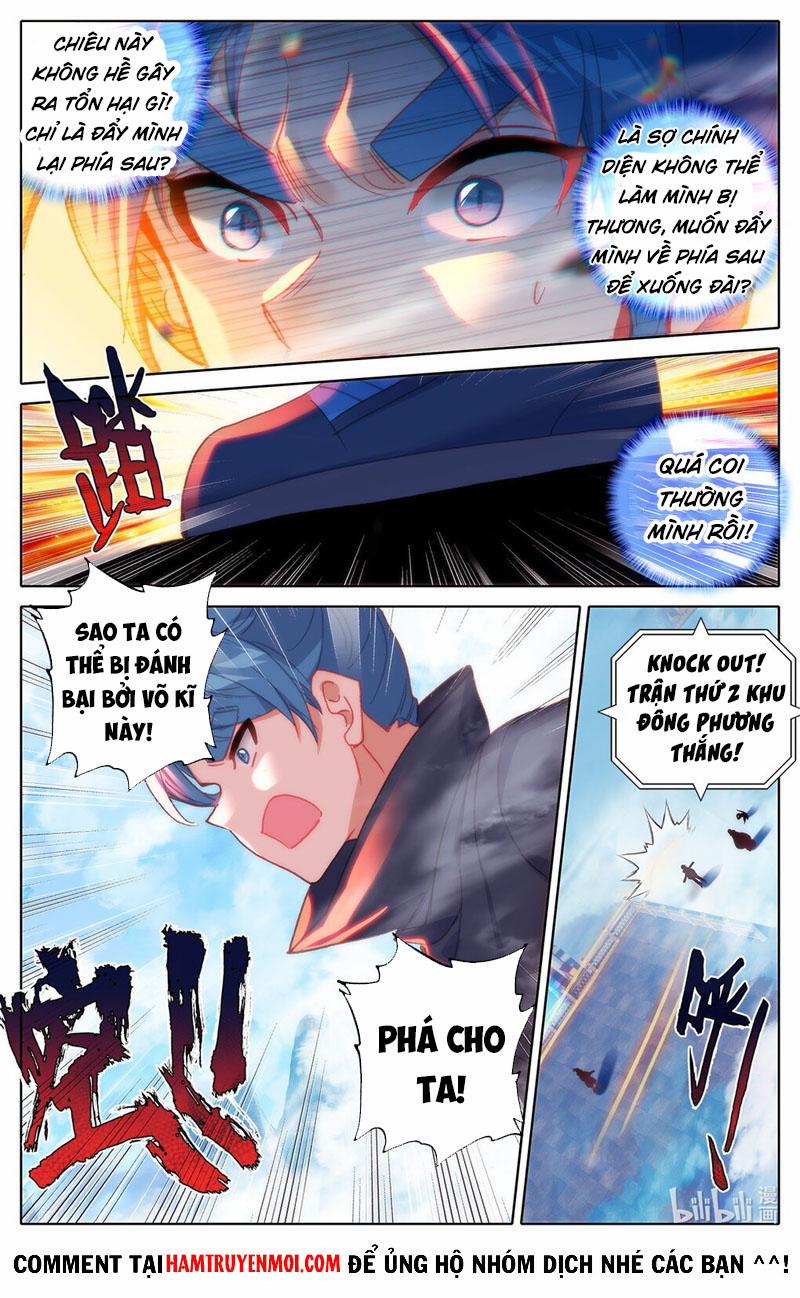 Thường Dân Mạnh Nhất Học Viện Tu Tiên 34 trang 5