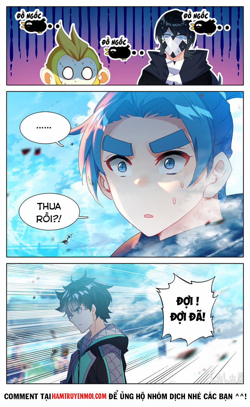 Thường Dân Mạnh Nhất Học Viện Tu Tiên 34 trang 6