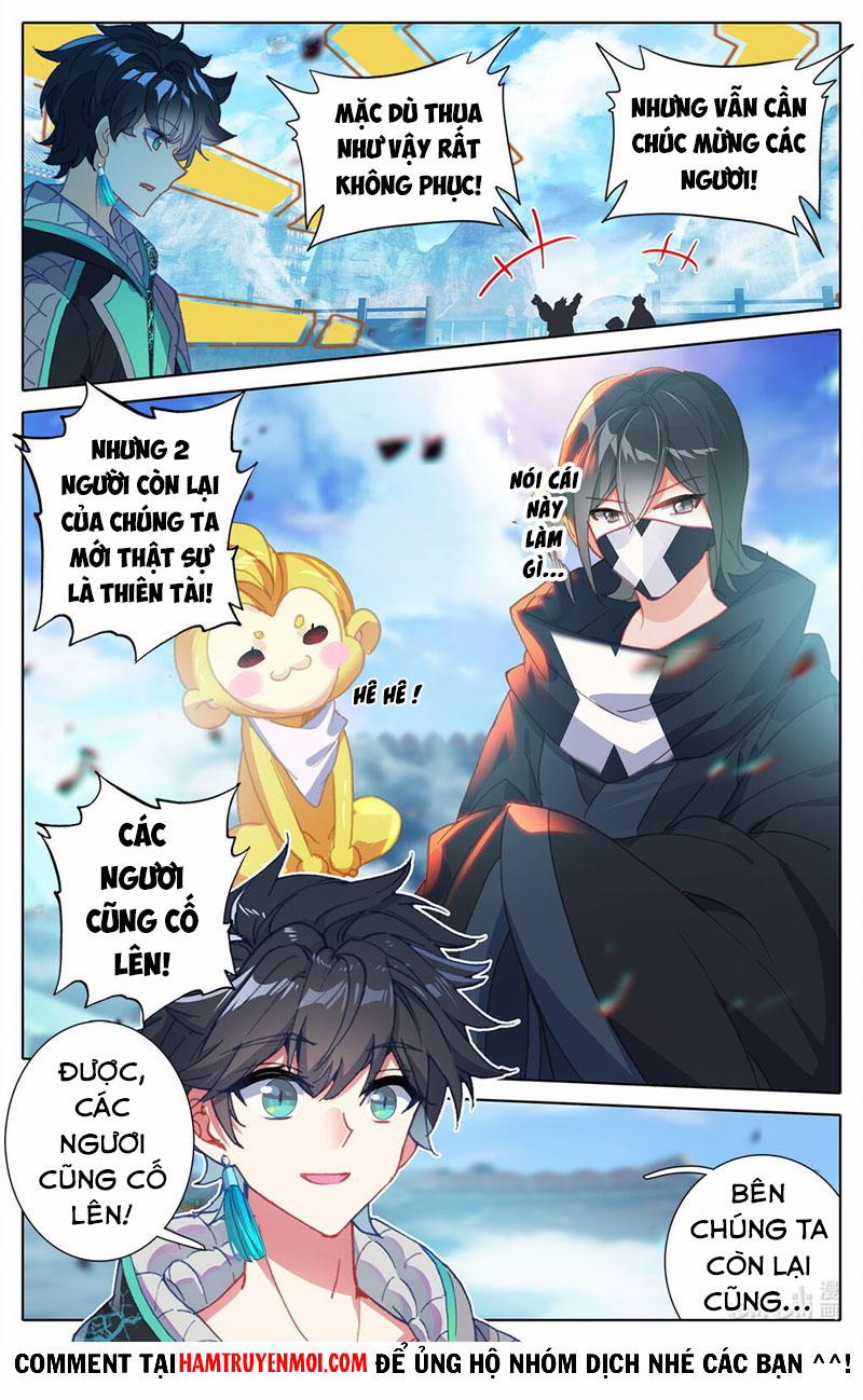 Thường Dân Mạnh Nhất Học Viện Tu Tiên 34 trang 7