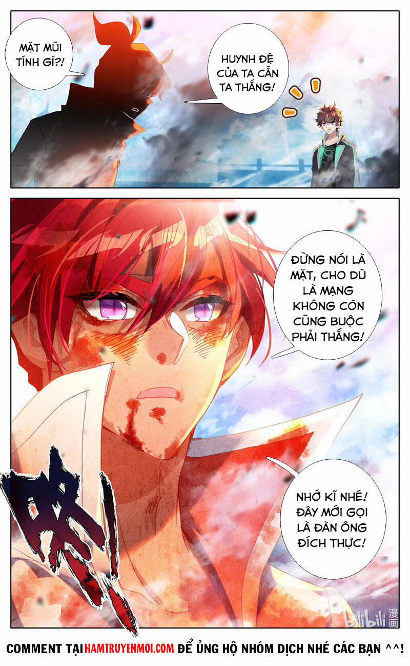 Thường Dân Mạnh Nhất Học Viện Tu Tiên 35 trang 12