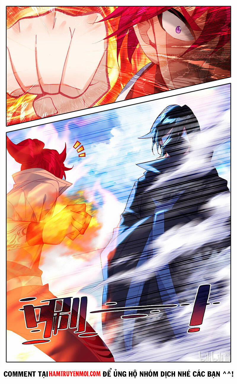 Thường Dân Mạnh Nhất Học Viện Tu Tiên 35 trang 14