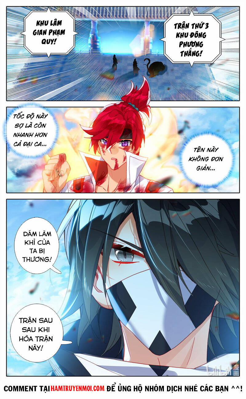 Thường Dân Mạnh Nhất Học Viện Tu Tiên 35 trang 15