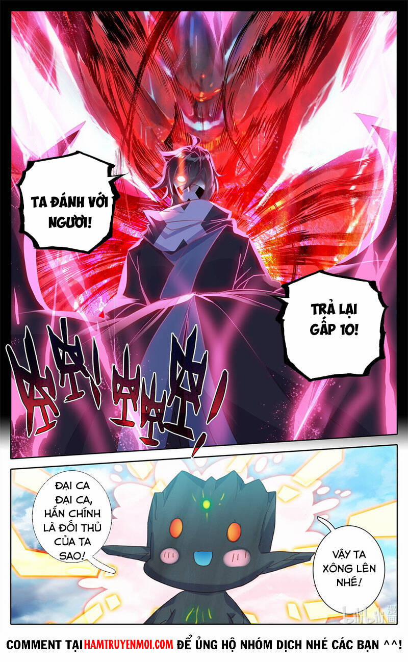 Thường Dân Mạnh Nhất Học Viện Tu Tiên 35 trang 16