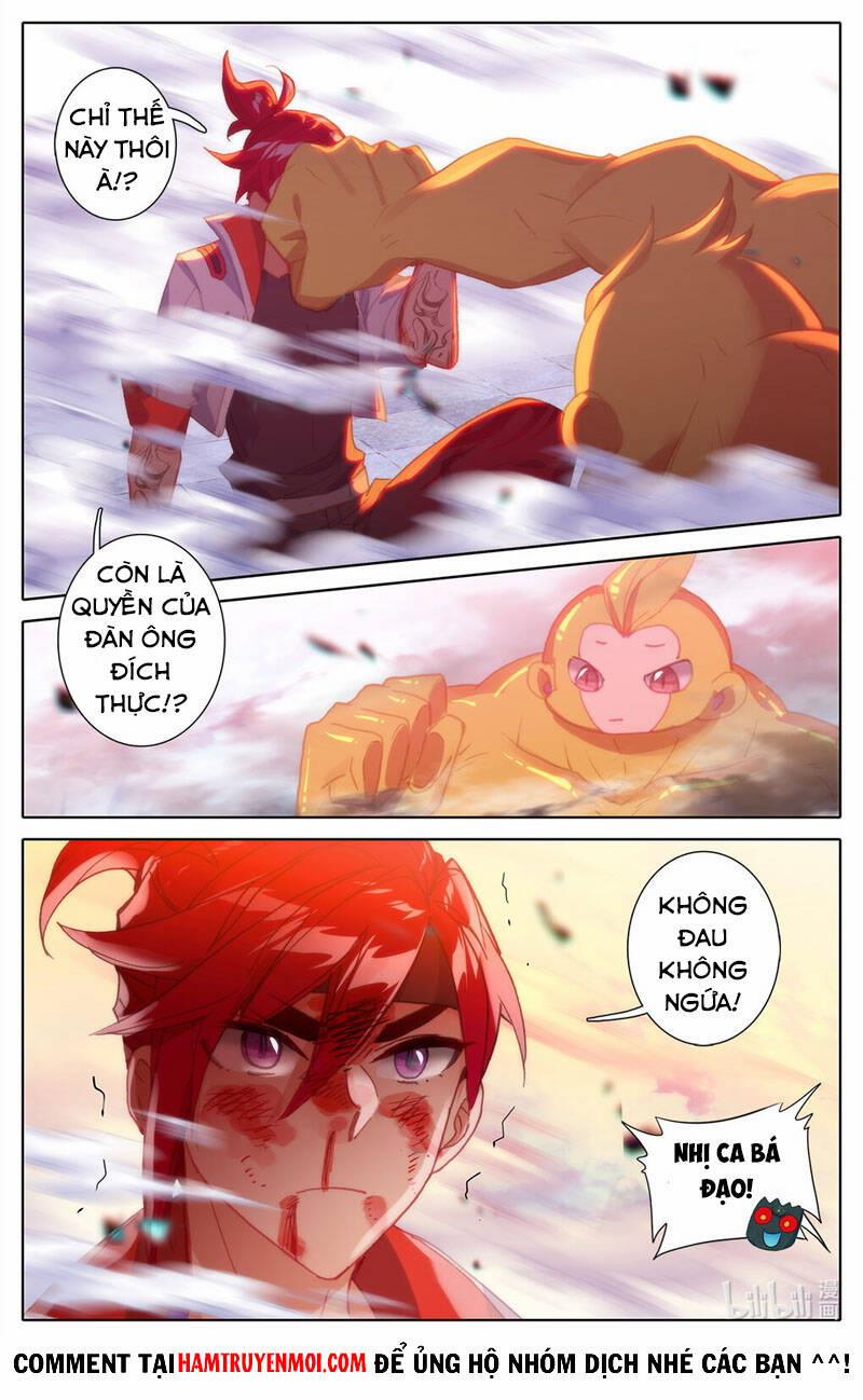 Thường Dân Mạnh Nhất Học Viện Tu Tiên 35 trang 3