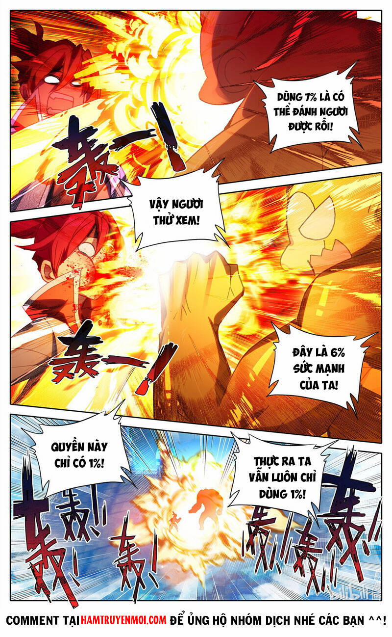 Thường Dân Mạnh Nhất Học Viện Tu Tiên 35 trang 5