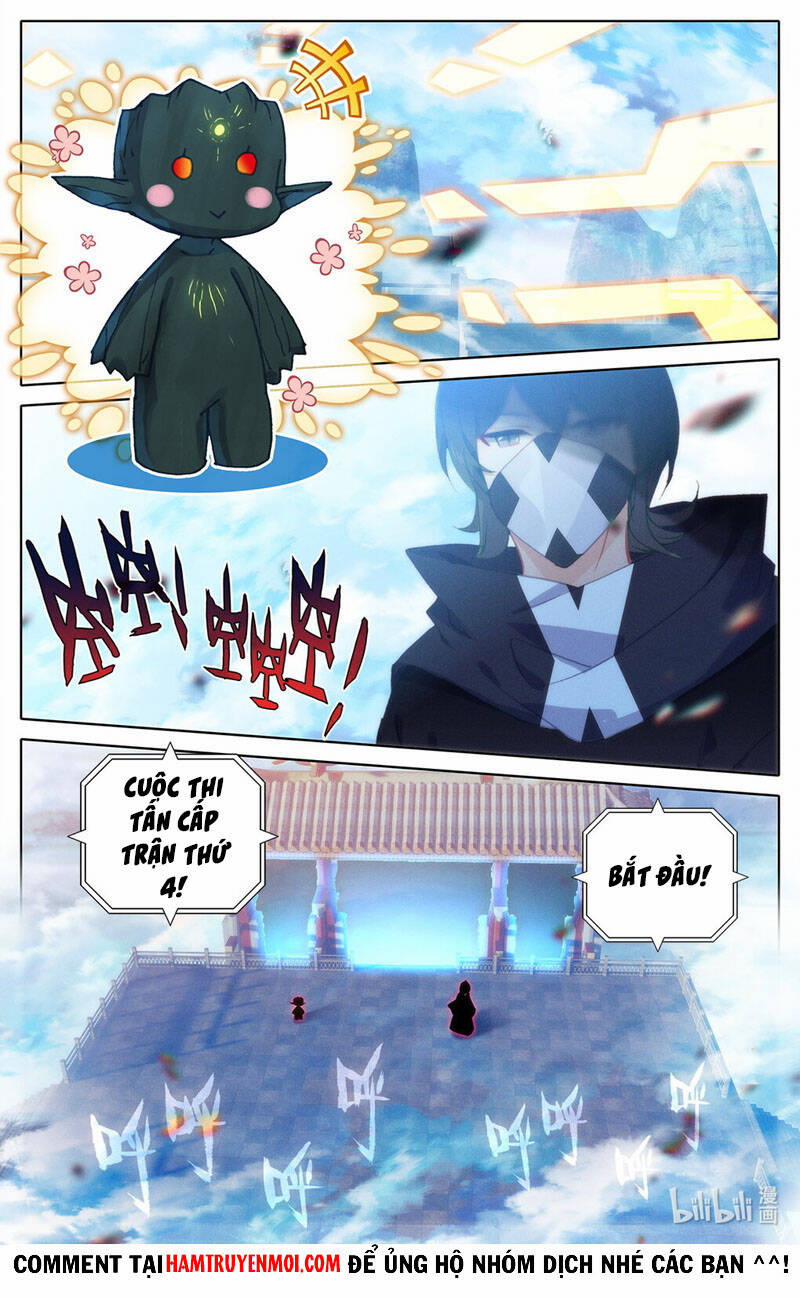 Thường Dân Mạnh Nhất Học Viện Tu Tiên 36 trang 0