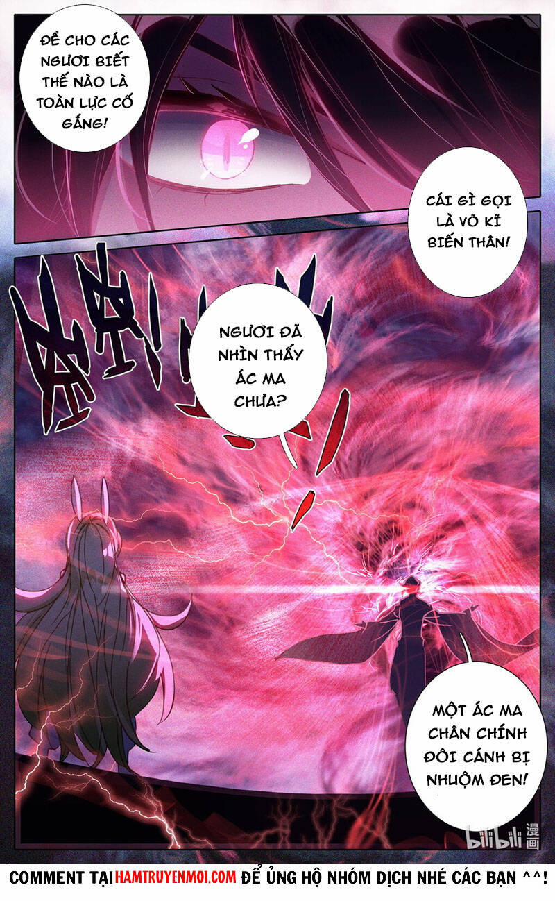 Thường Dân Mạnh Nhất Học Viện Tu Tiên 36 trang 3