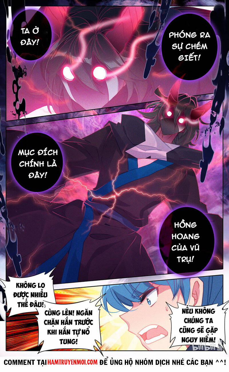 Thường Dân Mạnh Nhất Học Viện Tu Tiên 36 trang 5