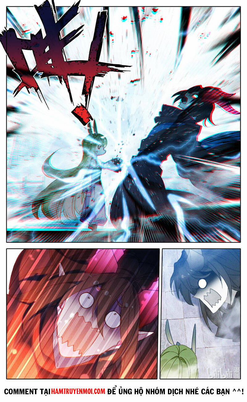 Thường Dân Mạnh Nhất Học Viện Tu Tiên 36 trang 6