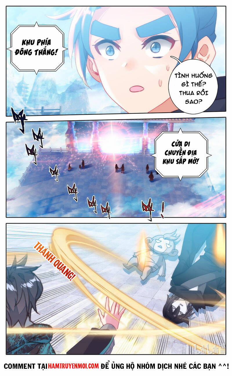 Thường Dân Mạnh Nhất Học Viện Tu Tiên 36 trang 8
