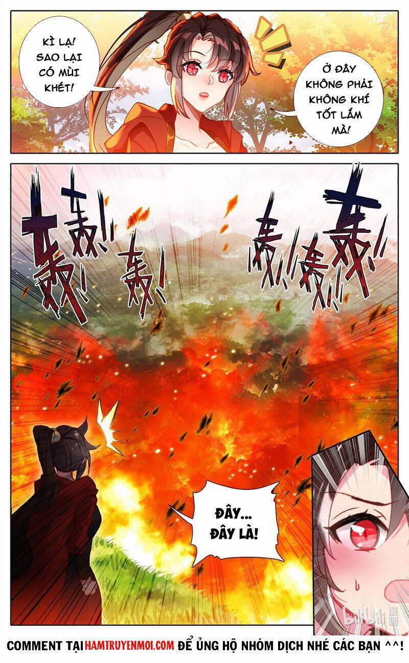 Thường Dân Mạnh Nhất Học Viện Tu Tiên 37 trang 11