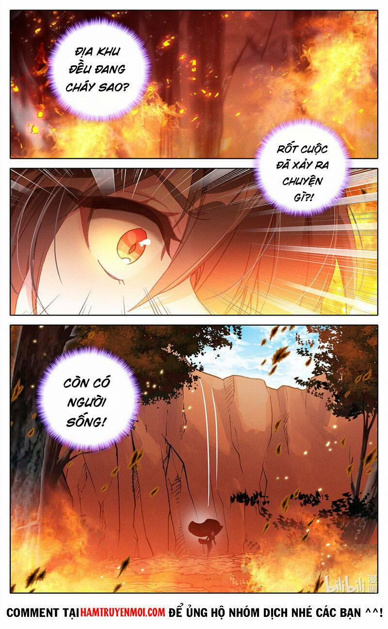 Thường Dân Mạnh Nhất Học Viện Tu Tiên 37 trang 12