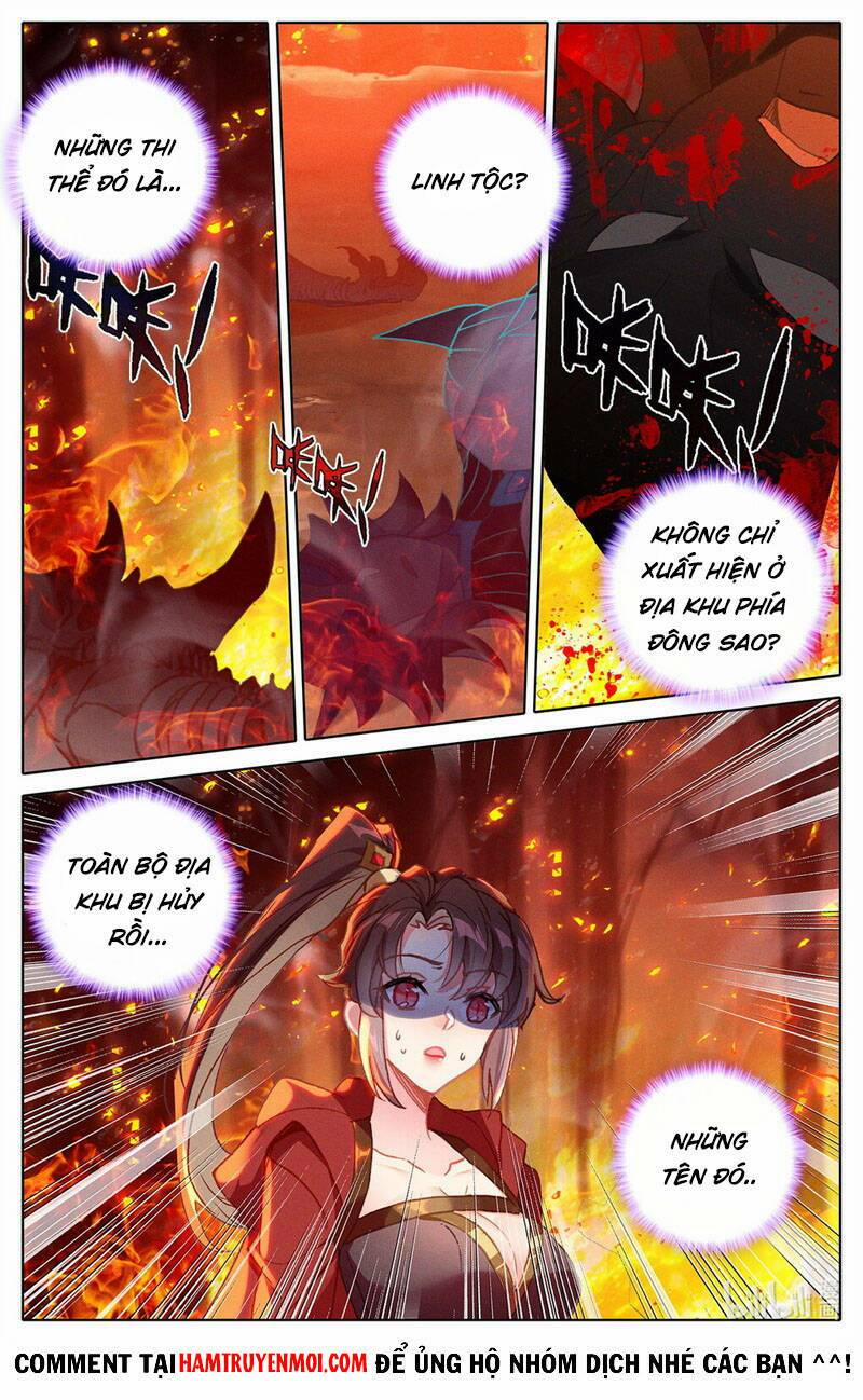 Thường Dân Mạnh Nhất Học Viện Tu Tiên 37 trang 14