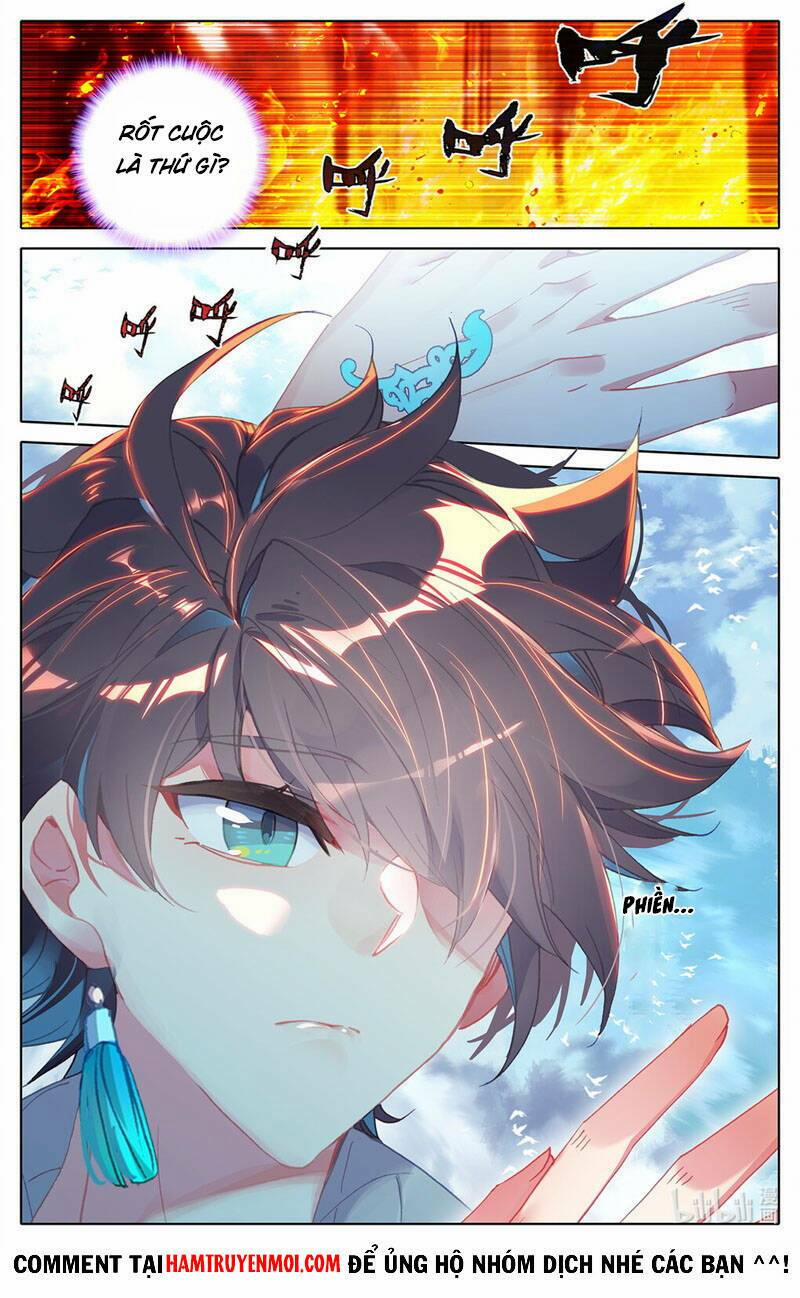 Thường Dân Mạnh Nhất Học Viện Tu Tiên 37 trang 15