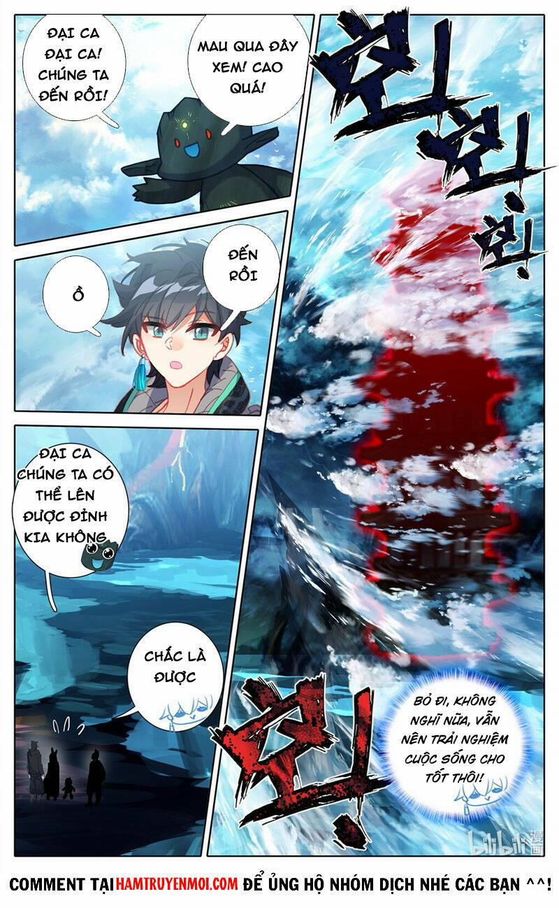 Thường Dân Mạnh Nhất Học Viện Tu Tiên 37 trang 16