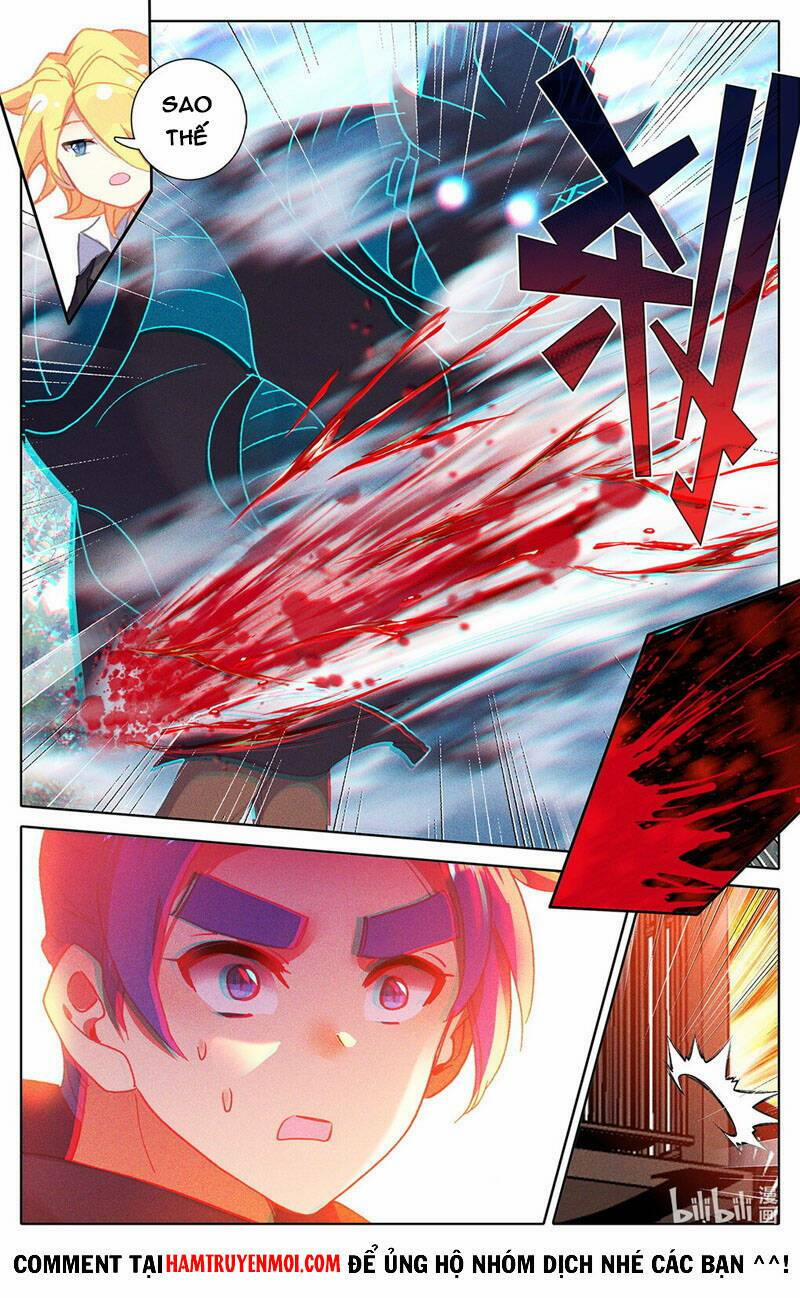 Thường Dân Mạnh Nhất Học Viện Tu Tiên 37 trang 5