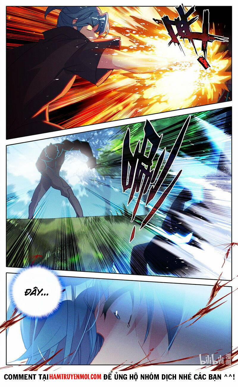Thường Dân Mạnh Nhất Học Viện Tu Tiên 37 trang 7