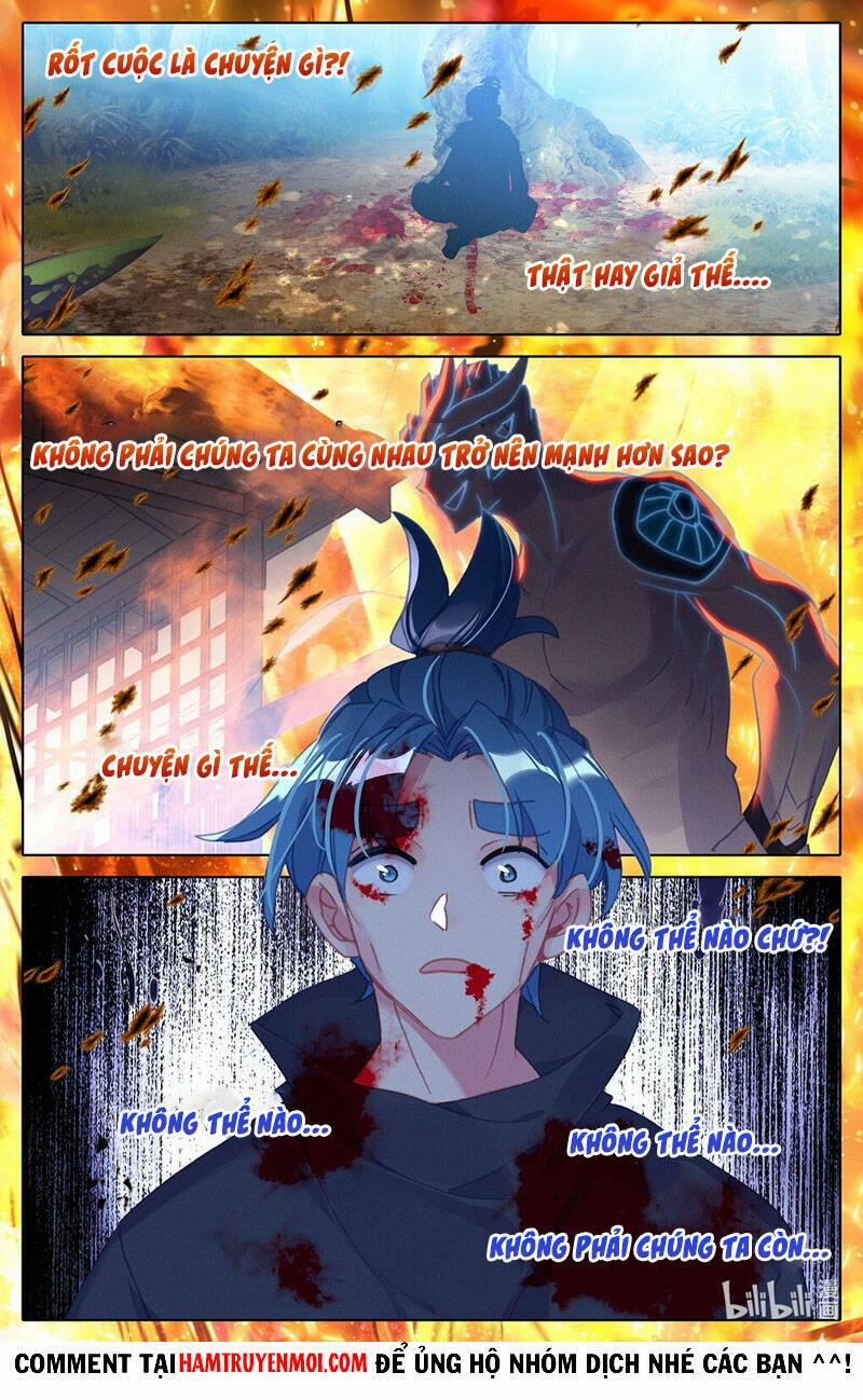 Thường Dân Mạnh Nhất Học Viện Tu Tiên 37 trang 8