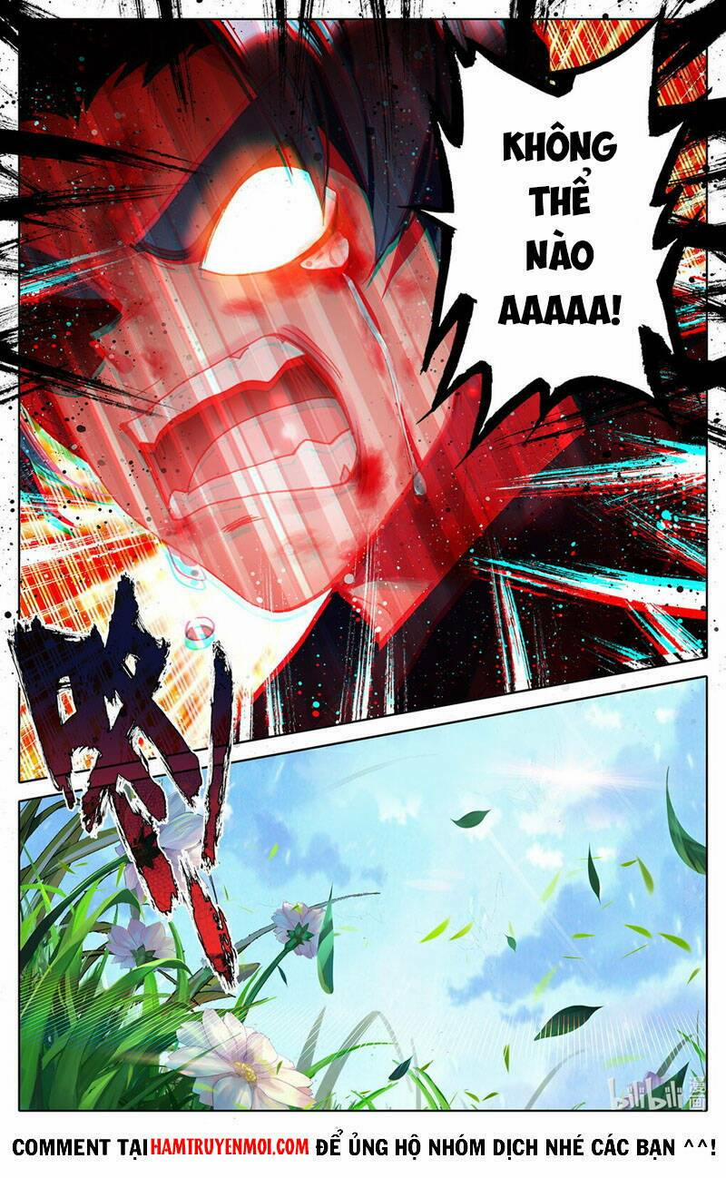 Thường Dân Mạnh Nhất Học Viện Tu Tiên 37 trang 9