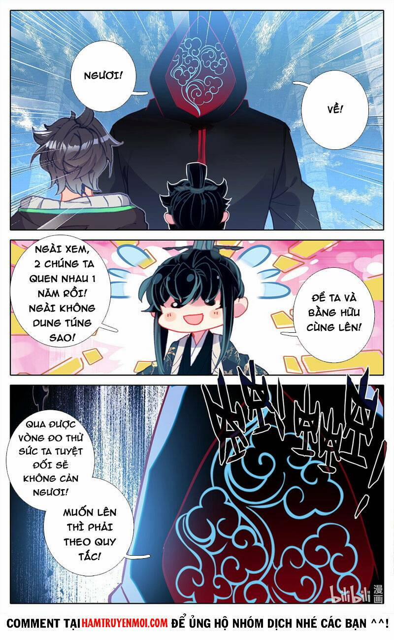 Thường Dân Mạnh Nhất Học Viện Tu Tiên 38 trang 12