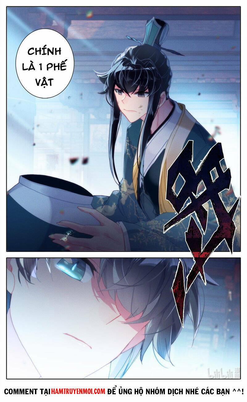 Thường Dân Mạnh Nhất Học Viện Tu Tiên 38 trang 15