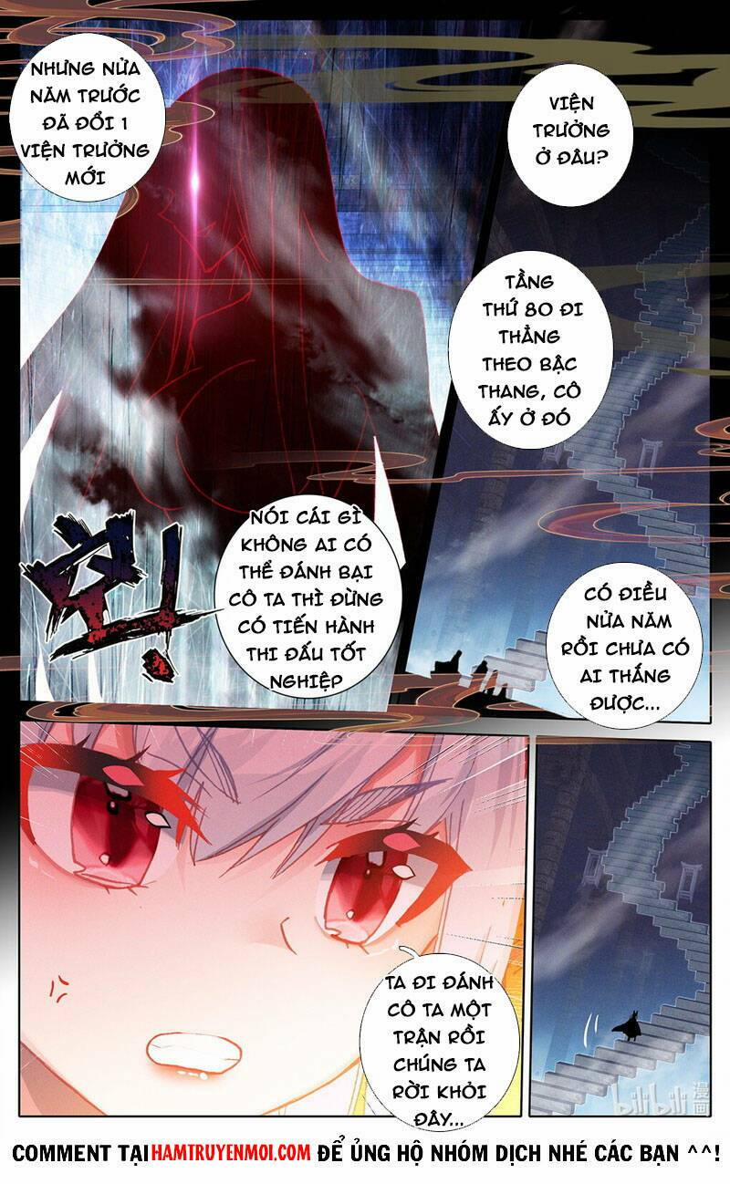 Thường Dân Mạnh Nhất Học Viện Tu Tiên 38 trang 7