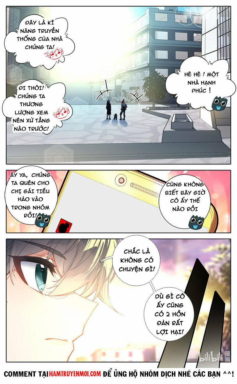 Thường Dân Mạnh Nhất Học Viện Tu Tiên 39 trang 11