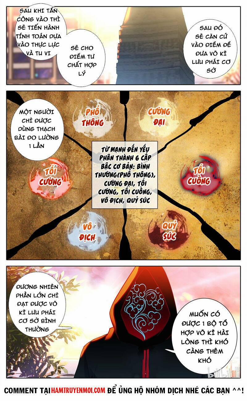 Thường Dân Mạnh Nhất Học Viện Tu Tiên 39 trang 2