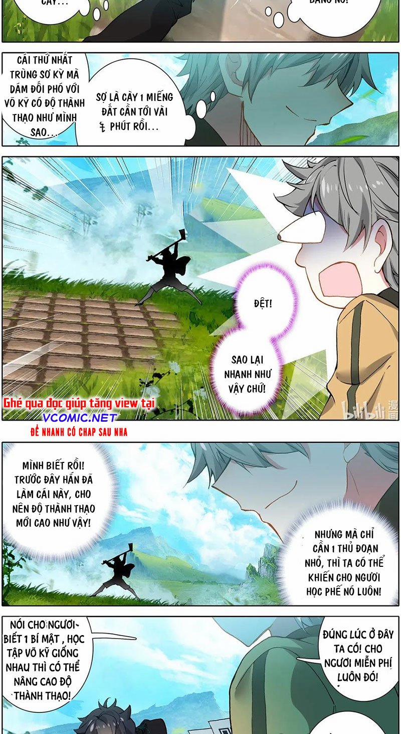 Thường Dân Mạnh Nhất Học Viện Tu Tiên 4 trang 10