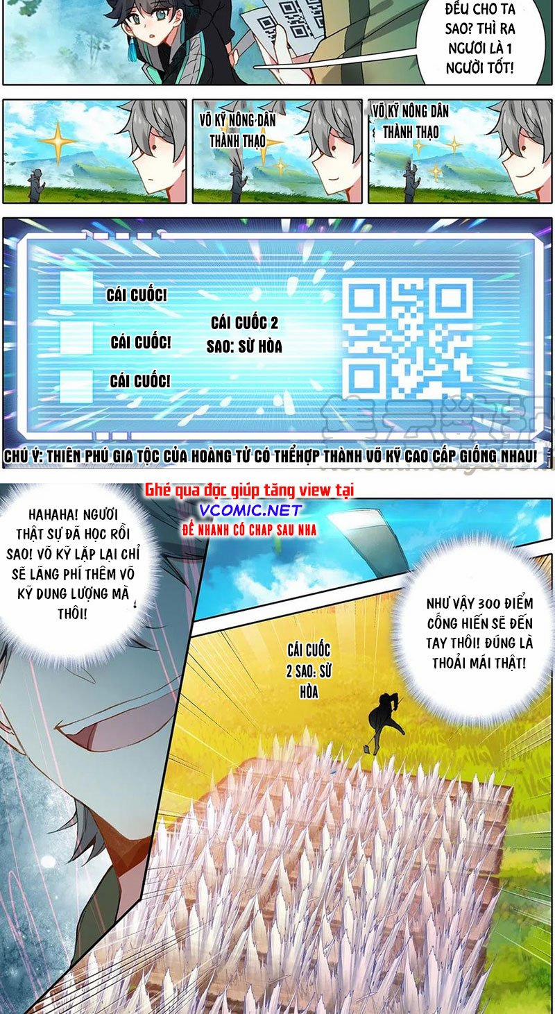 Thường Dân Mạnh Nhất Học Viện Tu Tiên 4 trang 11