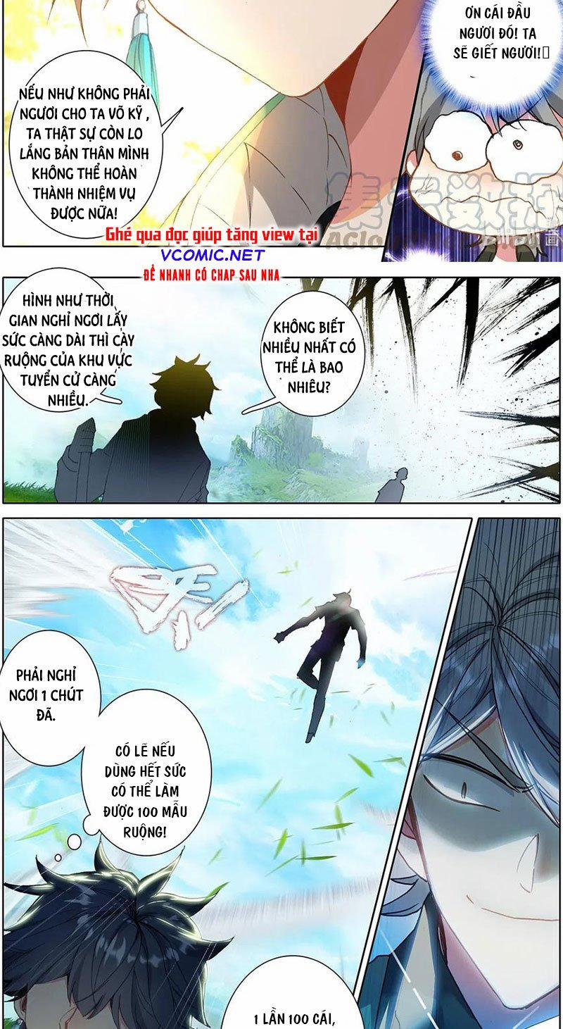 Thường Dân Mạnh Nhất Học Viện Tu Tiên 4 trang 13