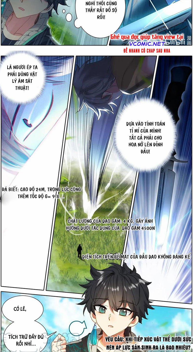 Thường Dân Mạnh Nhất Học Viện Tu Tiên 4 trang 14