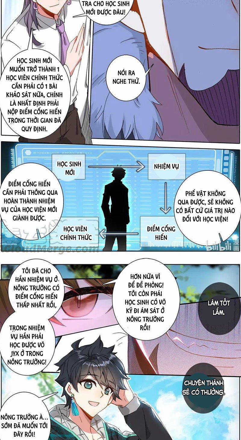 Thường Dân Mạnh Nhất Học Viện Tu Tiên 4 trang 2