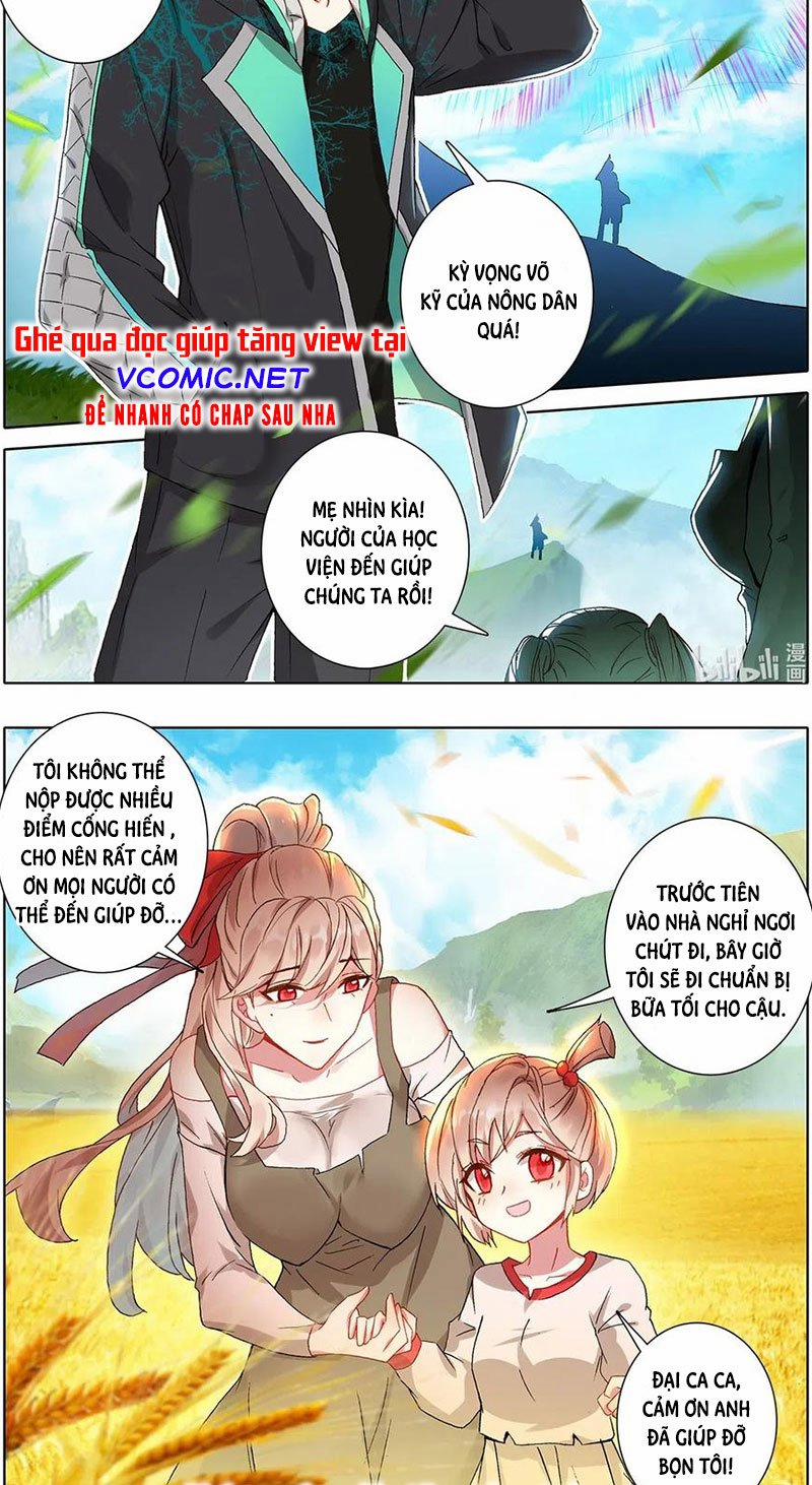 Thường Dân Mạnh Nhất Học Viện Tu Tiên 4 trang 3