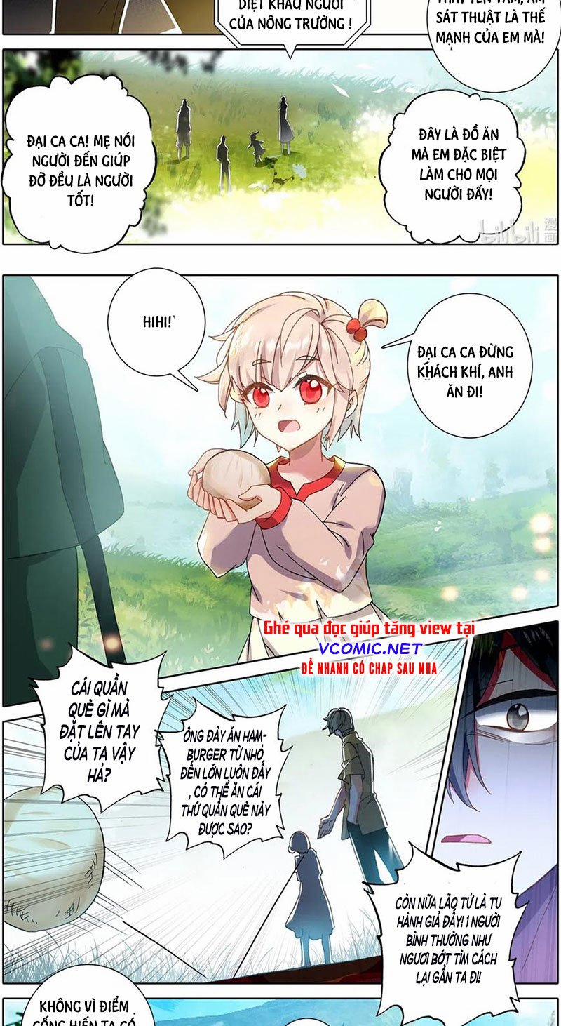 Thường Dân Mạnh Nhất Học Viện Tu Tiên 4 trang 5