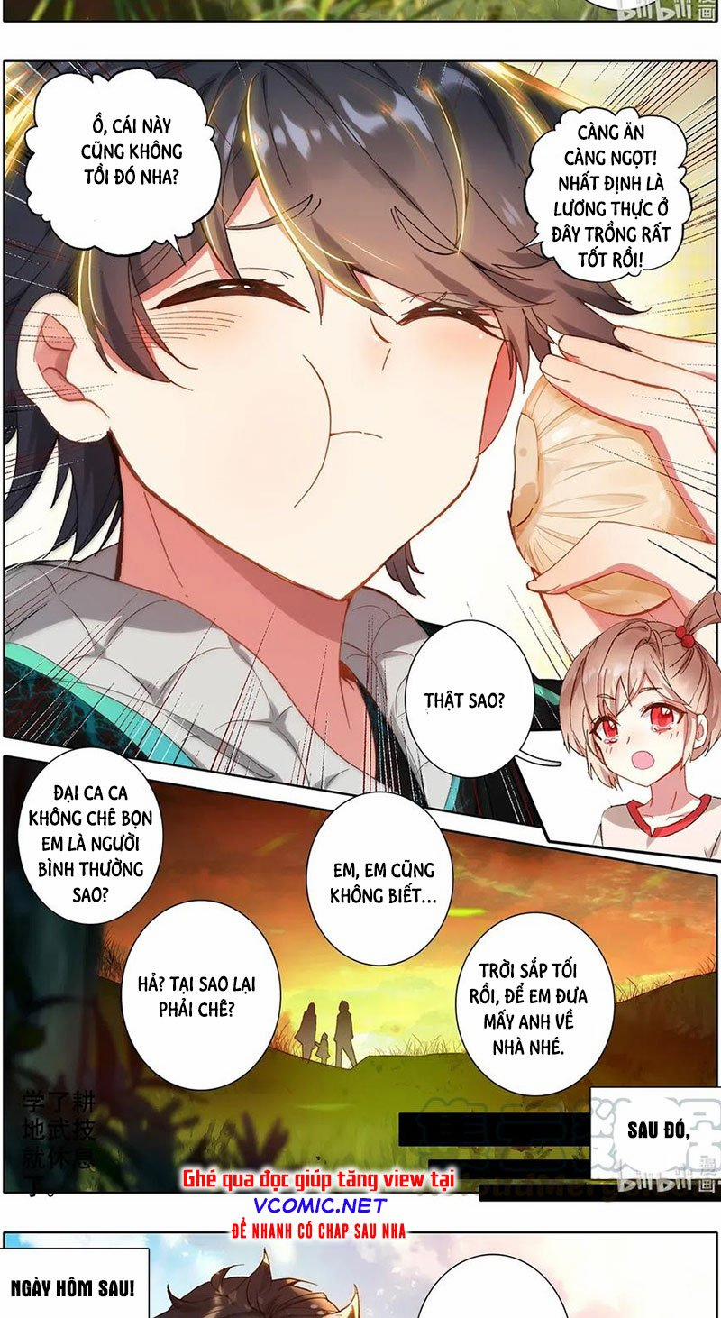 Thường Dân Mạnh Nhất Học Viện Tu Tiên 4 trang 7