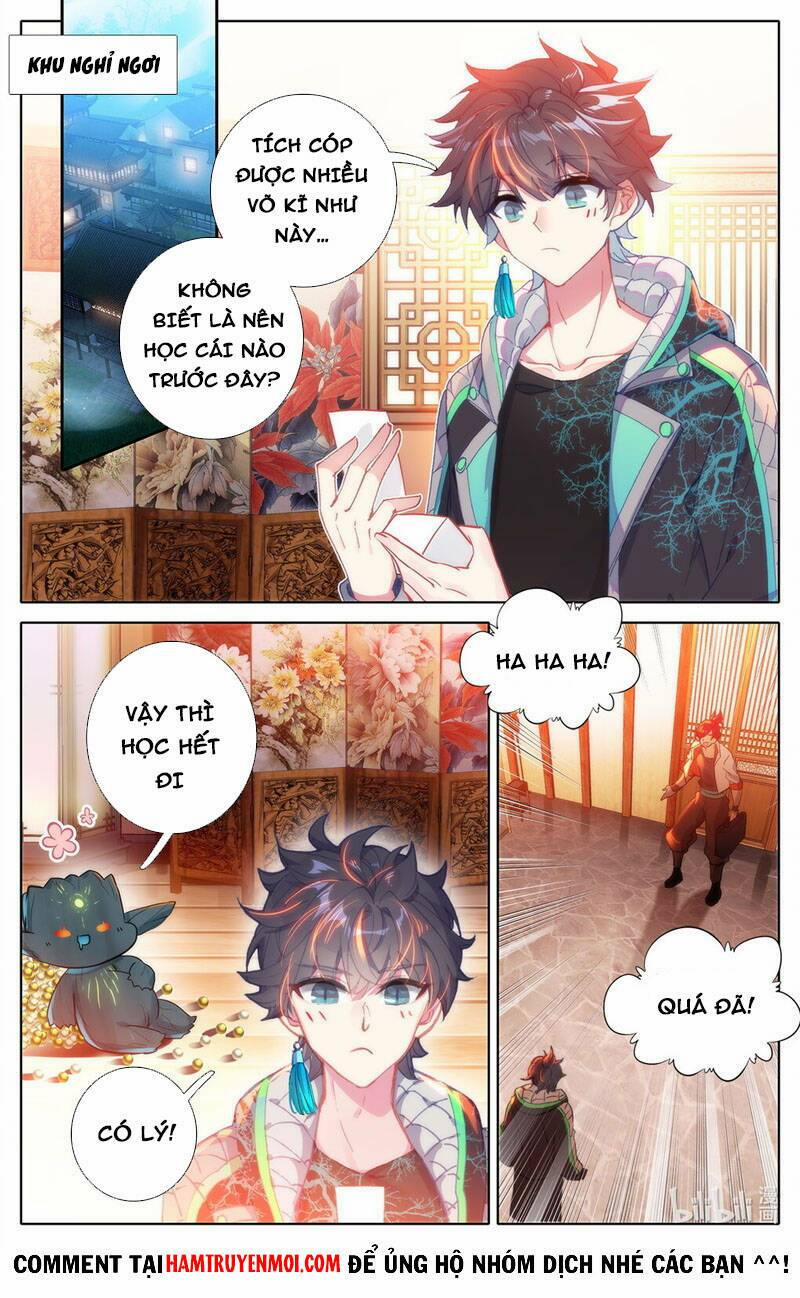 Thường Dân Mạnh Nhất Học Viện Tu Tiên 40 trang 0