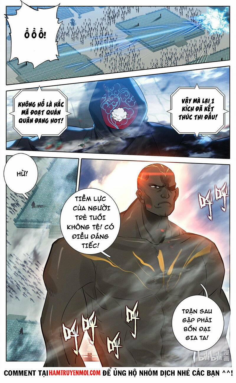 Thường Dân Mạnh Nhất Học Viện Tu Tiên 40 trang 11