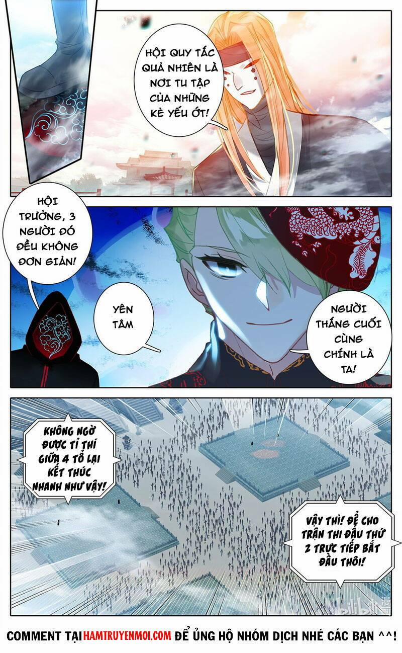Thường Dân Mạnh Nhất Học Viện Tu Tiên 40 trang 12