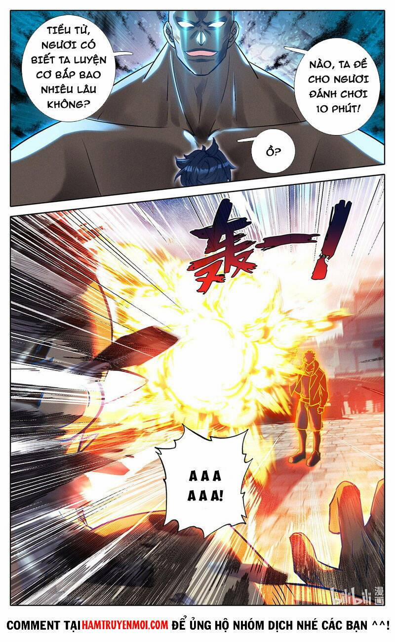 Thường Dân Mạnh Nhất Học Viện Tu Tiên 40 trang 13