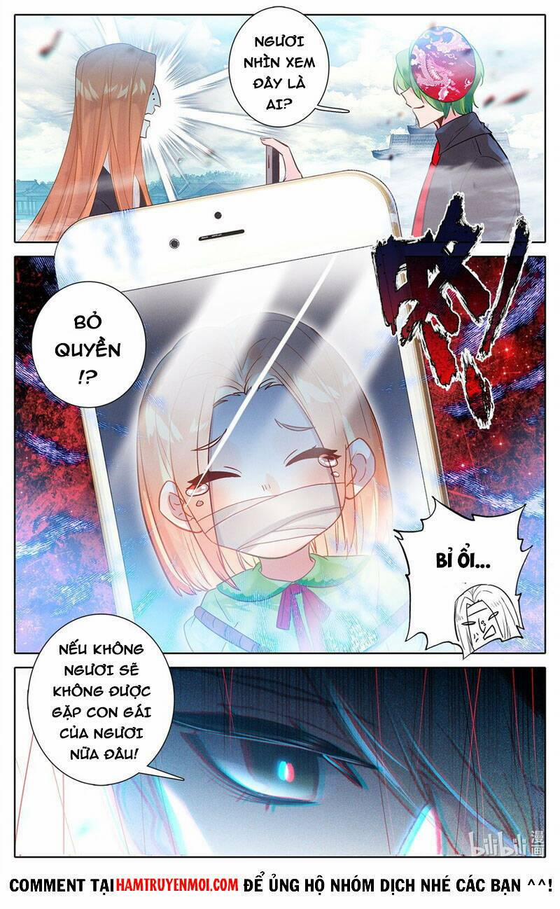 Thường Dân Mạnh Nhất Học Viện Tu Tiên 40 trang 15