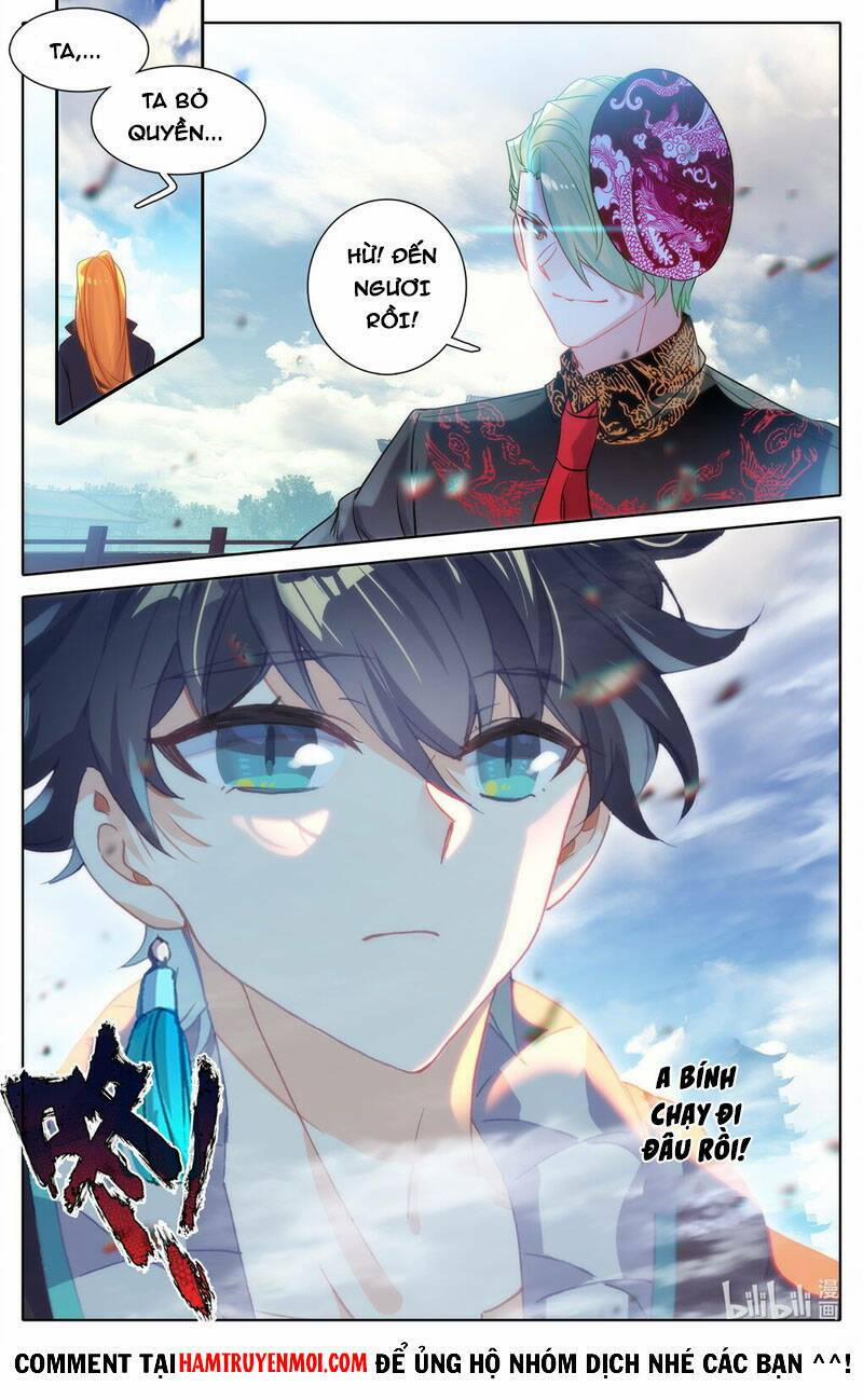 Thường Dân Mạnh Nhất Học Viện Tu Tiên 40 trang 16