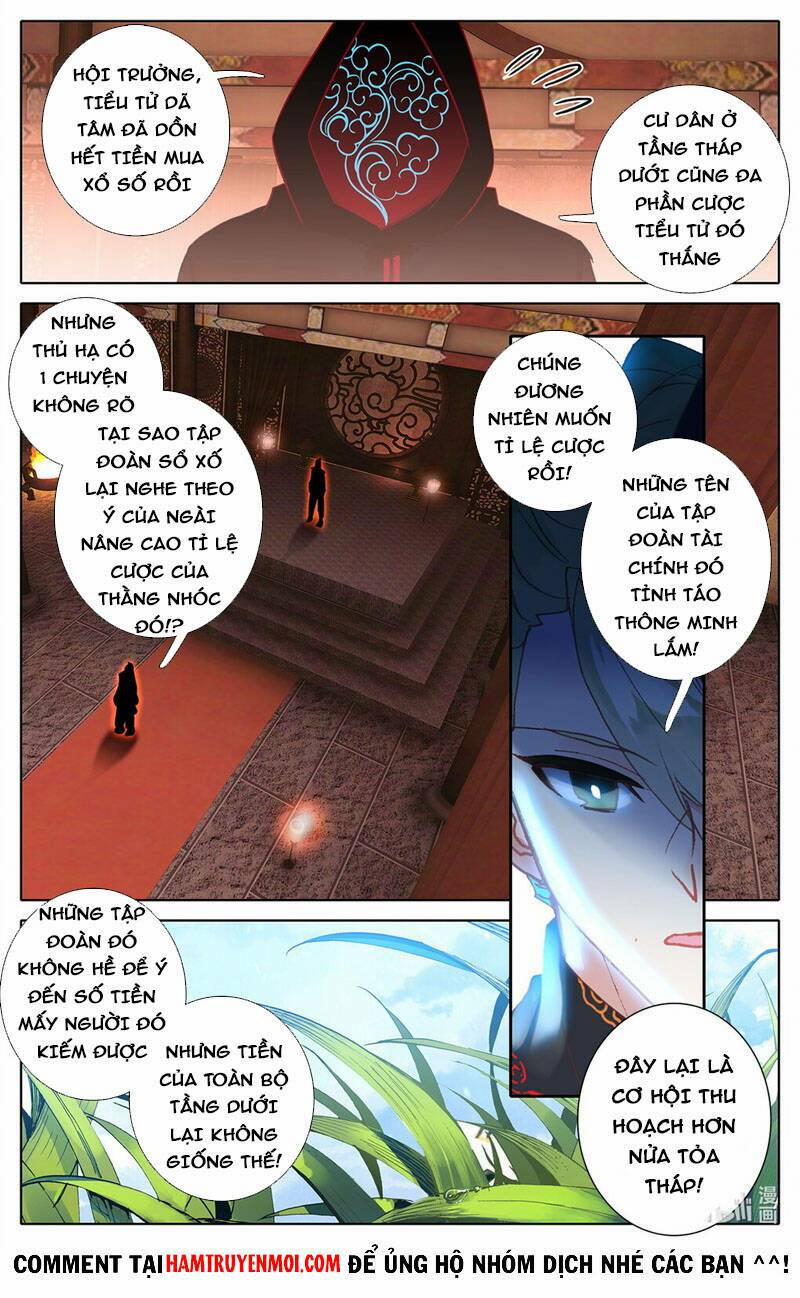 Thường Dân Mạnh Nhất Học Viện Tu Tiên 40 trang 3