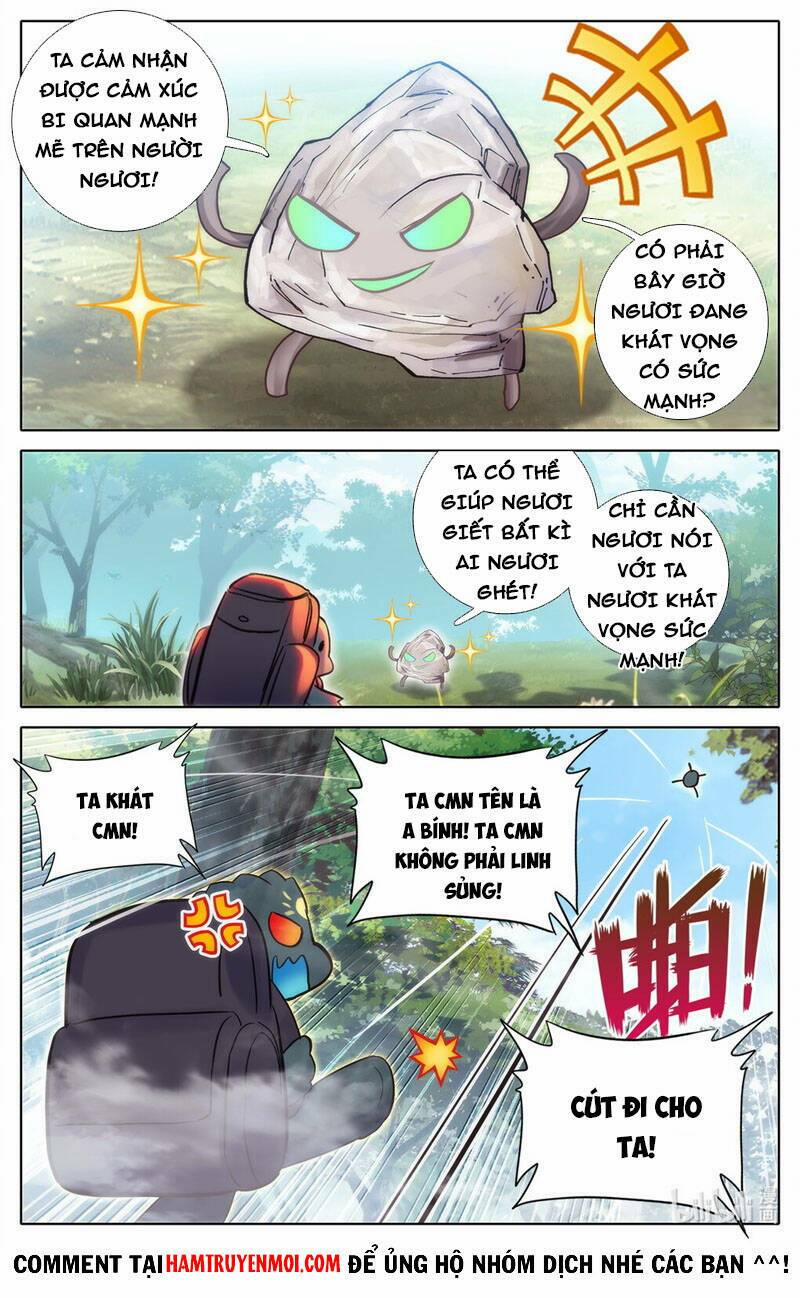 Thường Dân Mạnh Nhất Học Viện Tu Tiên 41 trang 11