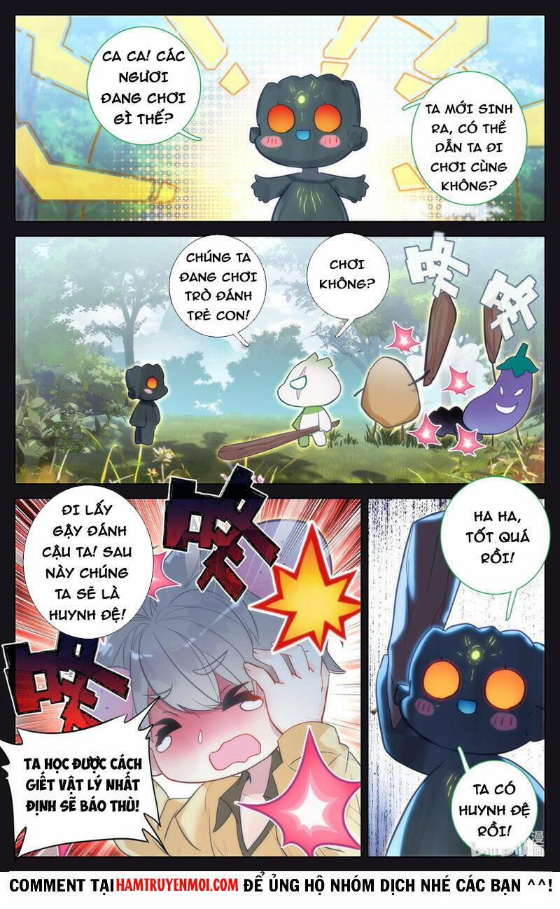 Thường Dân Mạnh Nhất Học Viện Tu Tiên 41 trang 13