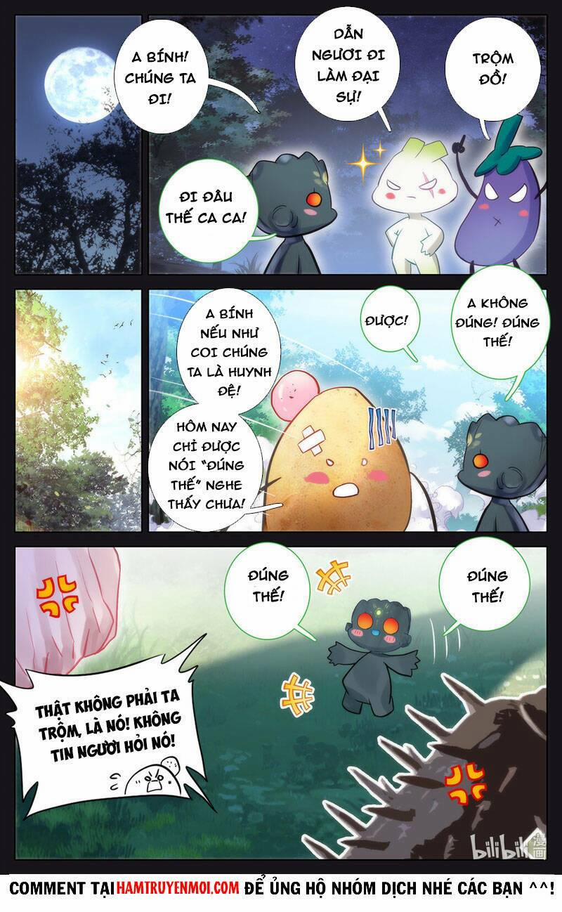 Thường Dân Mạnh Nhất Học Viện Tu Tiên 41 trang 14