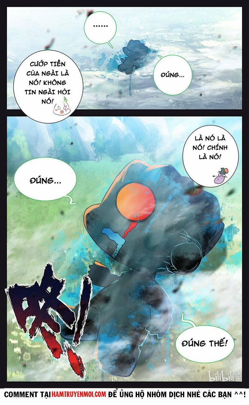 Thường Dân Mạnh Nhất Học Viện Tu Tiên 41 trang 15