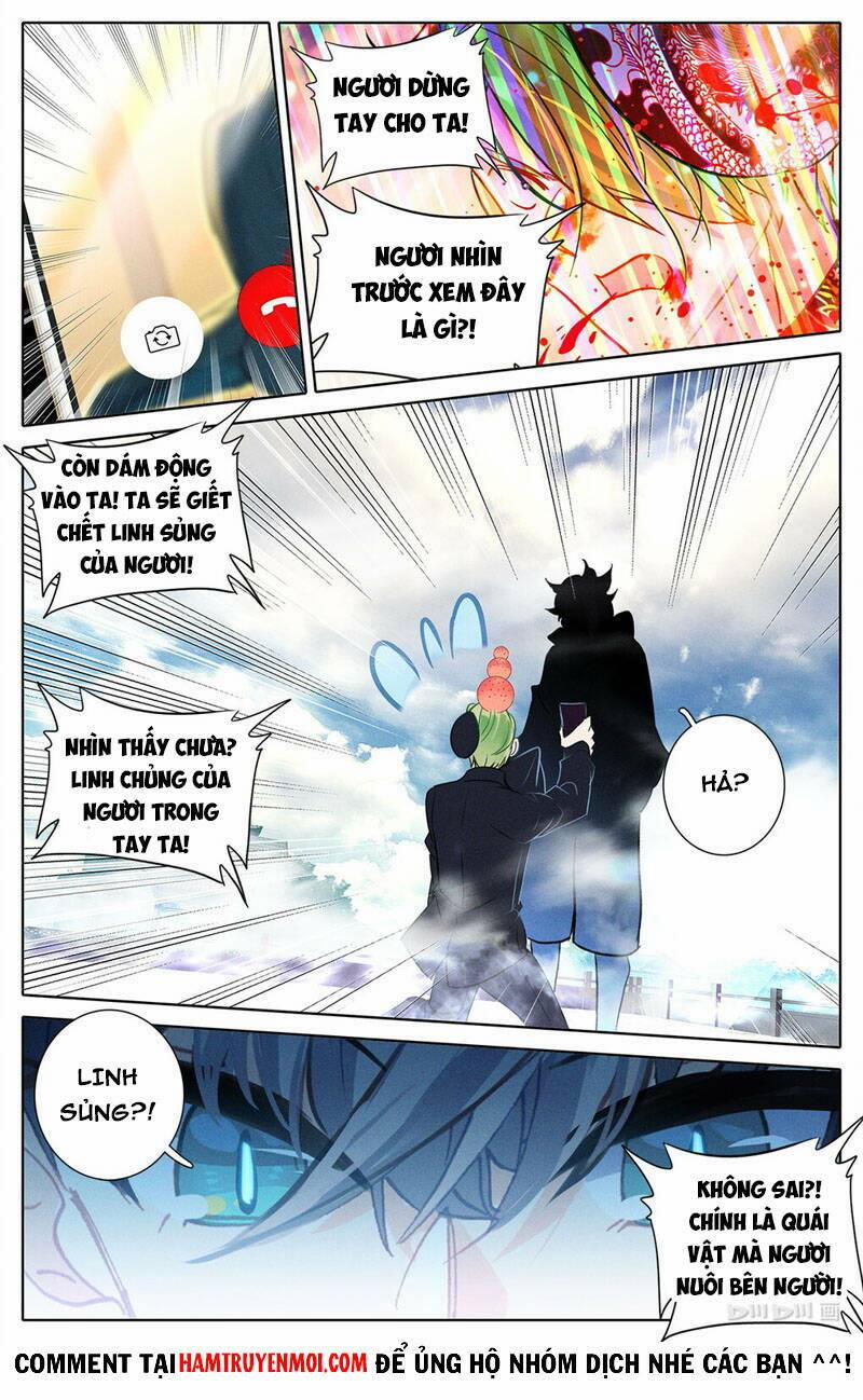 Thường Dân Mạnh Nhất Học Viện Tu Tiên 41 trang 3