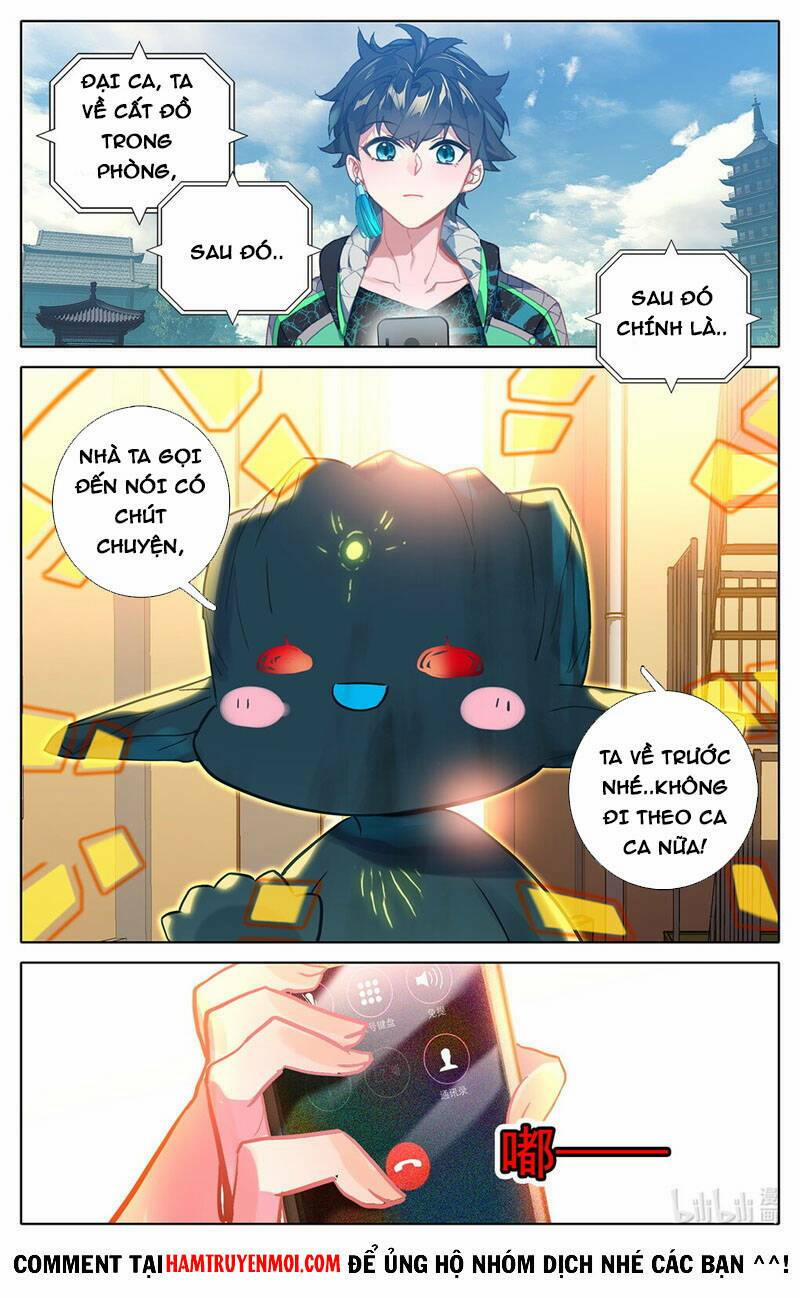 Thường Dân Mạnh Nhất Học Viện Tu Tiên 41 trang 6